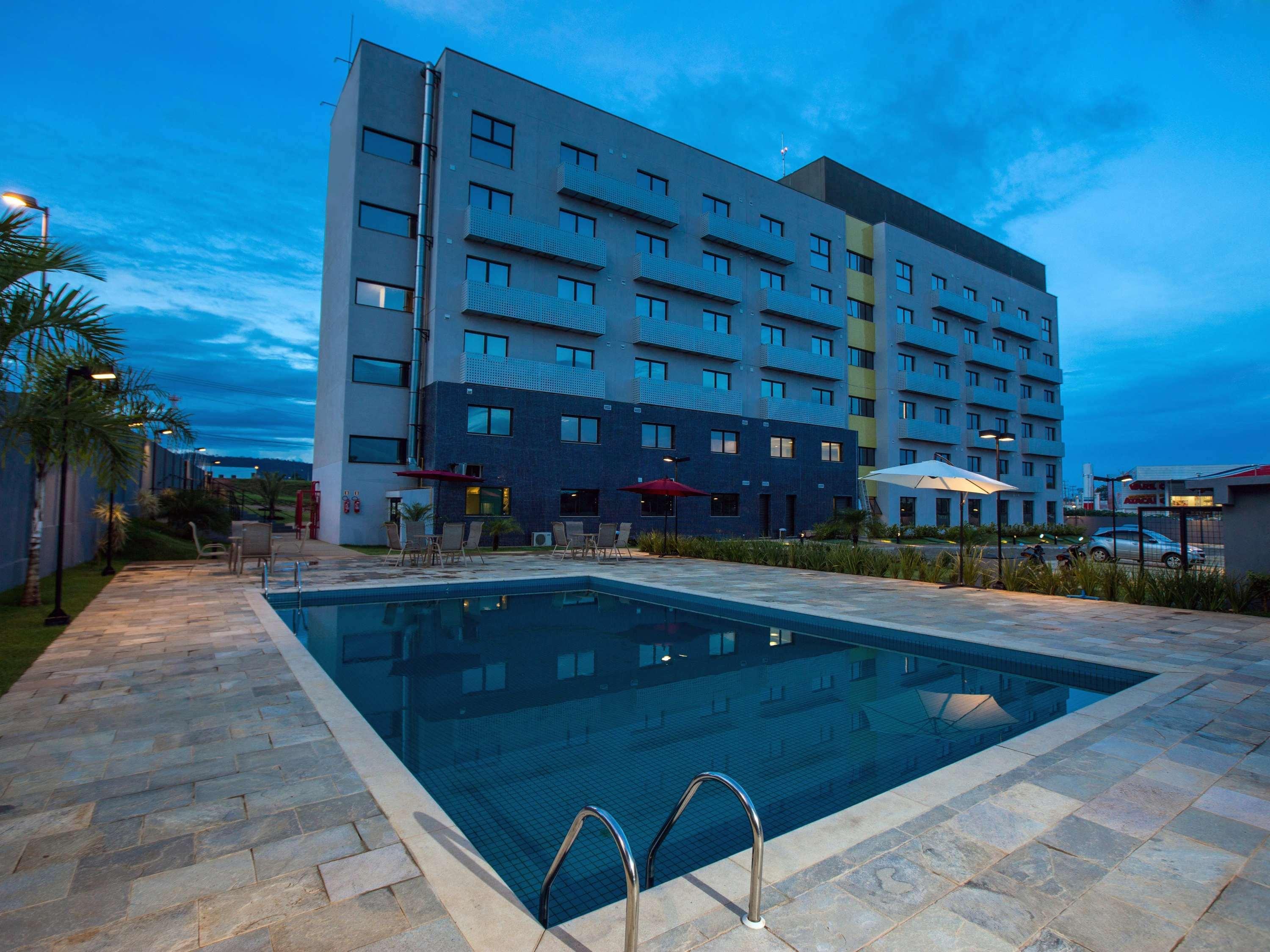 Ibis Styles Parauapebas (Adults Only) 外观 照片