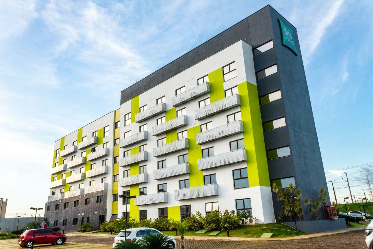 Ibis Styles Parauapebas (Adults Only) 外观 照片
