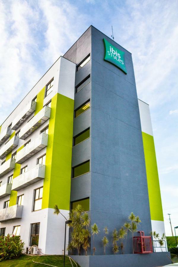 Ibis Styles Parauapebas (Adults Only) 外观 照片