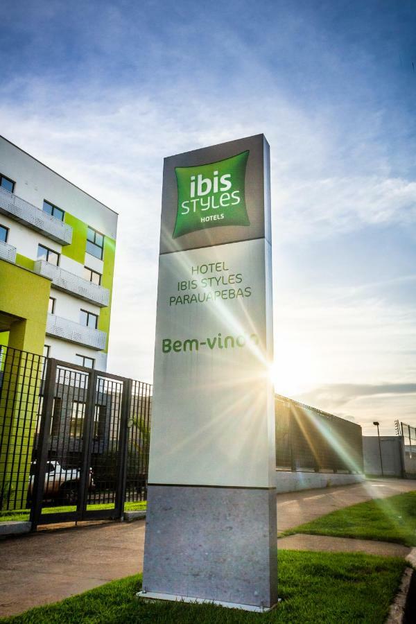 Ibis Styles Parauapebas (Adults Only) 外观 照片