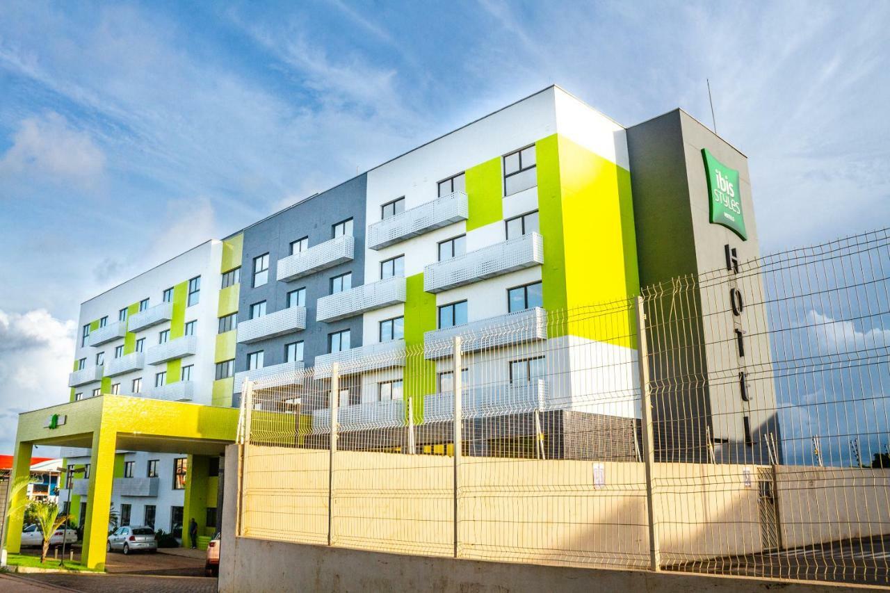 Ibis Styles Parauapebas (Adults Only) 外观 照片