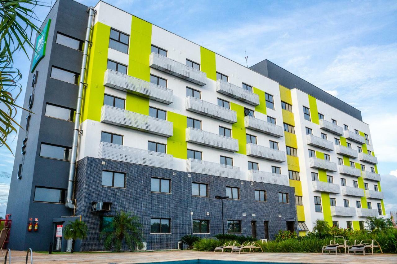 Ibis Styles Parauapebas (Adults Only) 外观 照片
